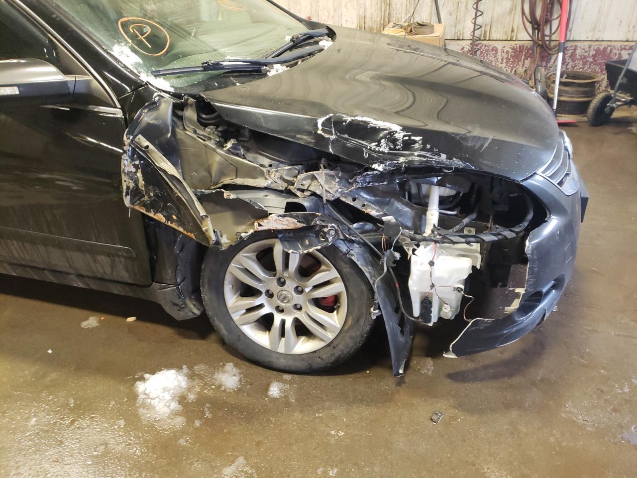 Photo 9 from auction – 2011 NISSAN ALTIMA BAS with VIN 1N4AL2AP8BN402265
