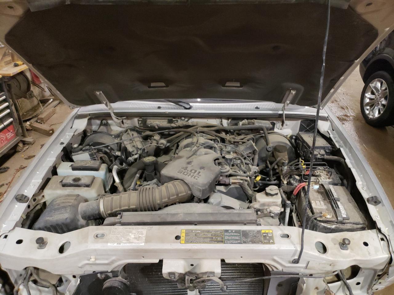 Photo 7 from auction – 2004 FORD RANGER SUP with VIN 1FTZR15E04PB48086