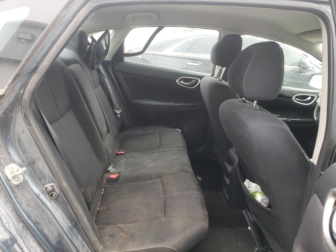 Photo 6 from auction – 2017 NISSAN SENTRA S with VIN 3N1AB7AP3HL639350