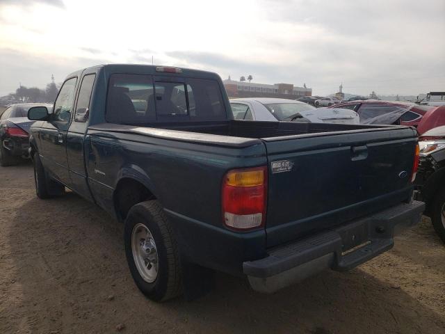Photo 3 from auction – 1998 FORD RANGER SUP with VIN 1FTYR14X3WPA17865