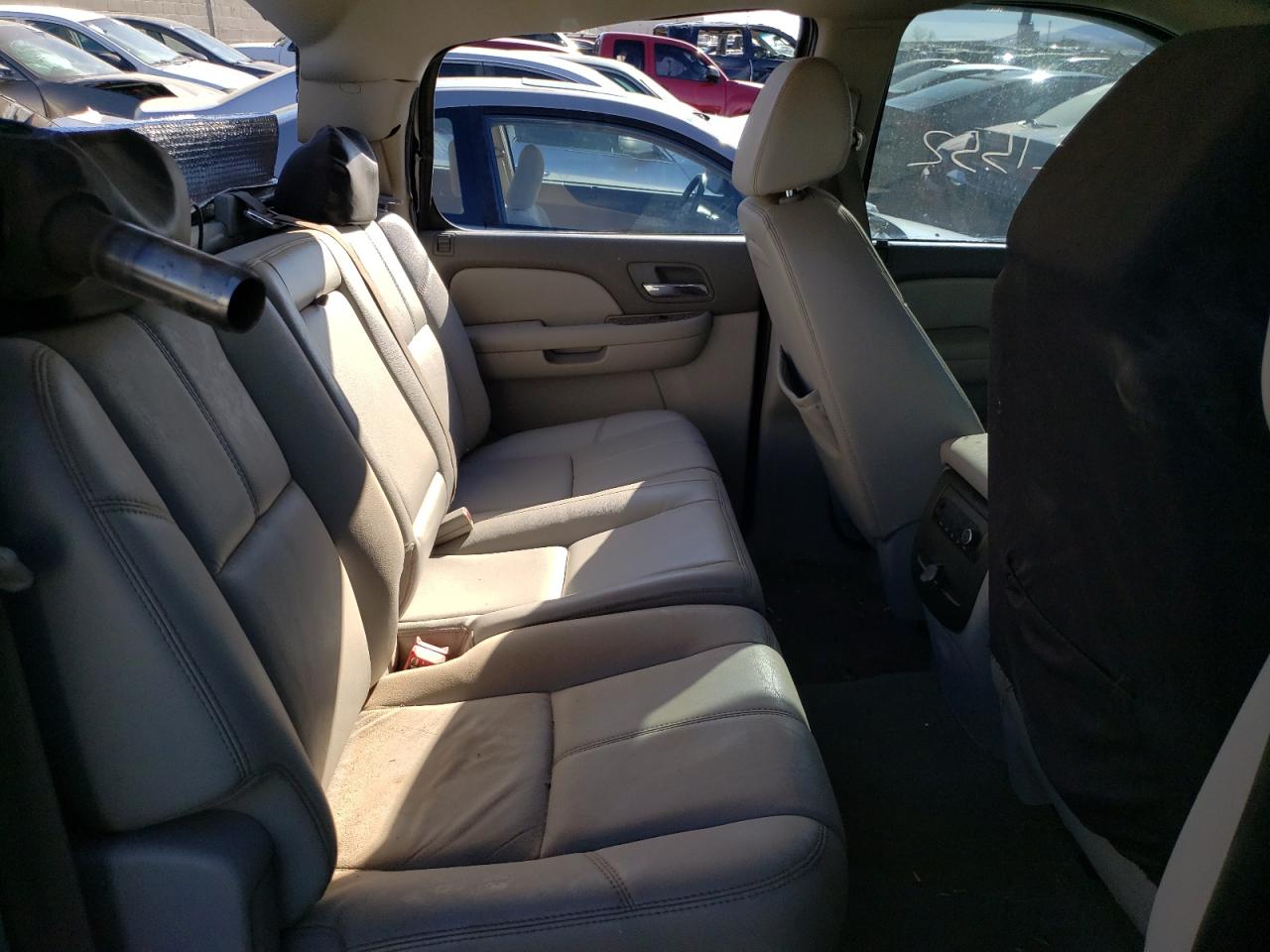 Photo 6 from auction – 2008 CHEVROLET SILVERADO with VIN 3GCEC13J98G190931