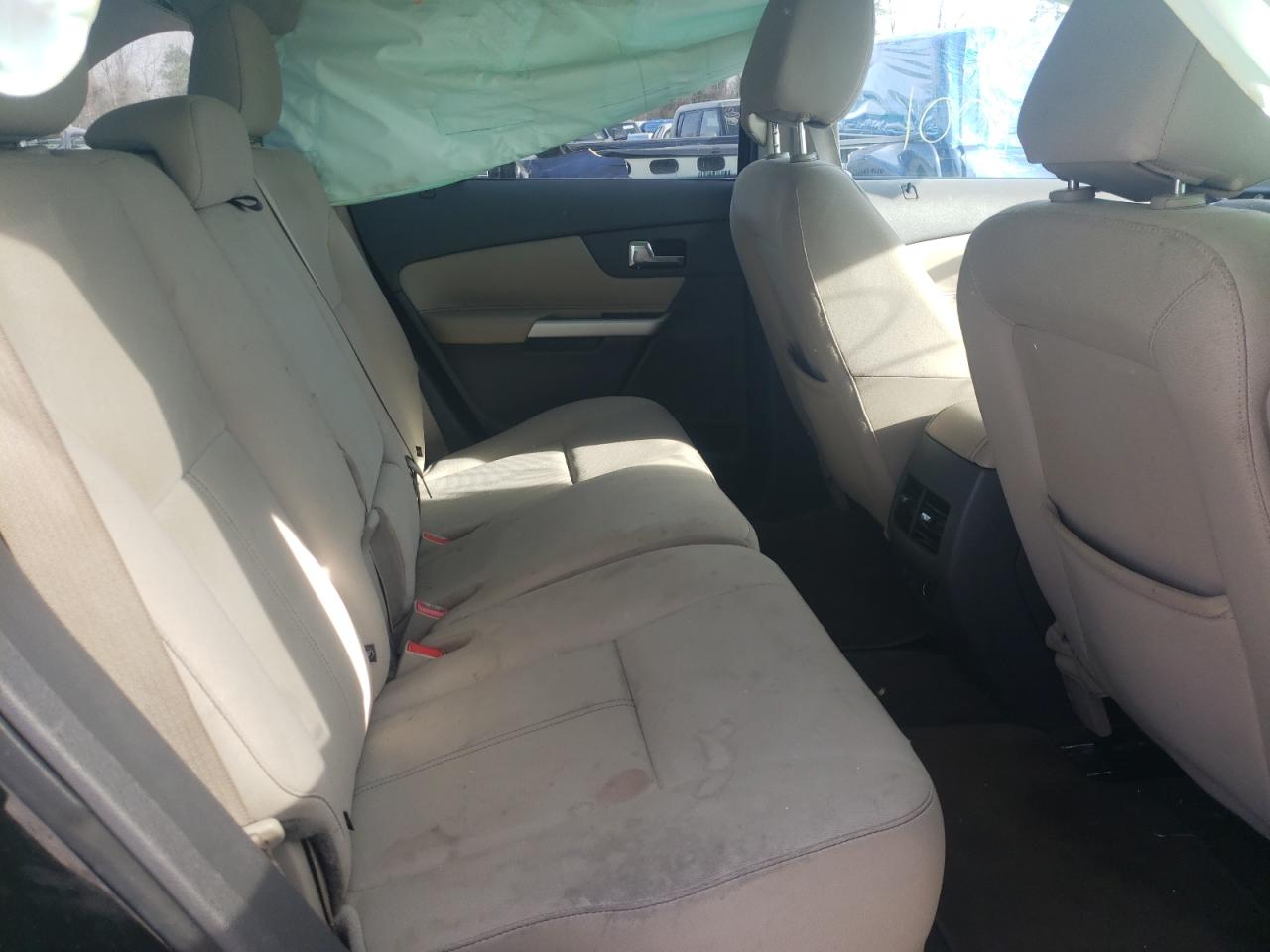 Photo 6 from auction – 2014 FORD EDGE SE with VIN 2FMDK3GC5EBB60079