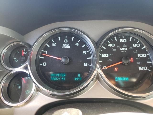Photo 8 from auction – 2013 CHEVROLET SILVERADO with VIN 3GCPCSE07DG308407