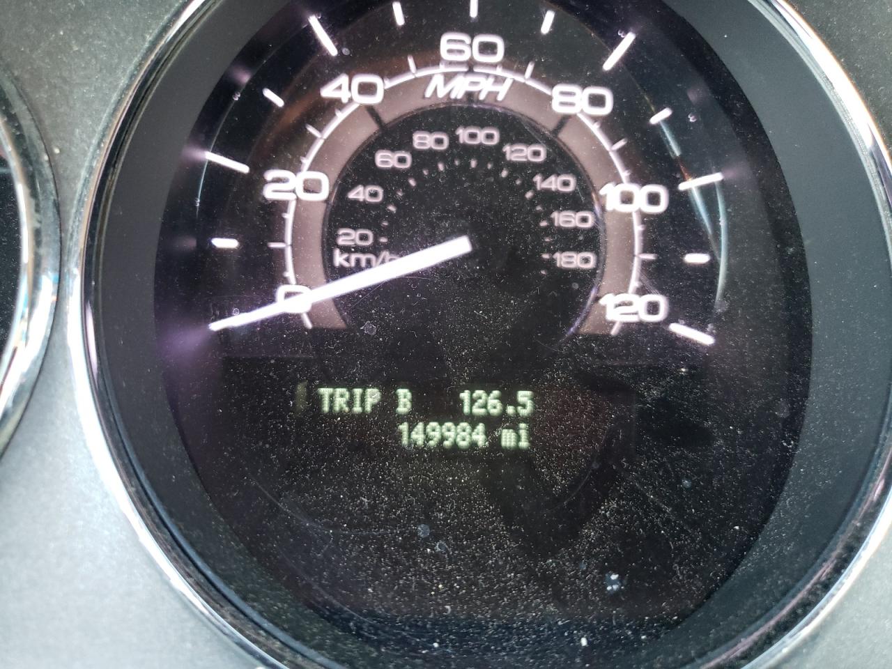 Photo 8 from auction – 2012 LINCOLN MKZ with VIN 3LNHL2GC3CR839503