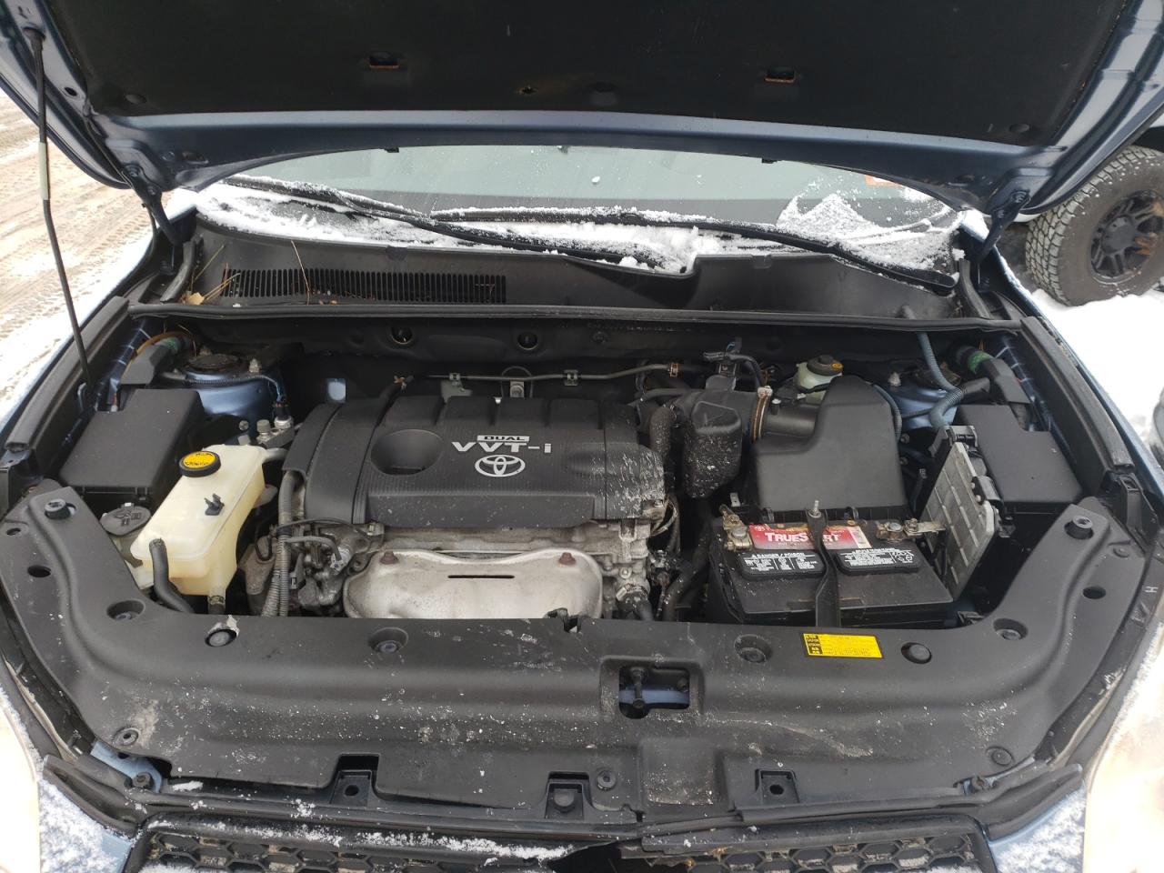 Photo 7 from auction – 2009 TOYOTA RAV4 with VIN JTMBF33V29D015329