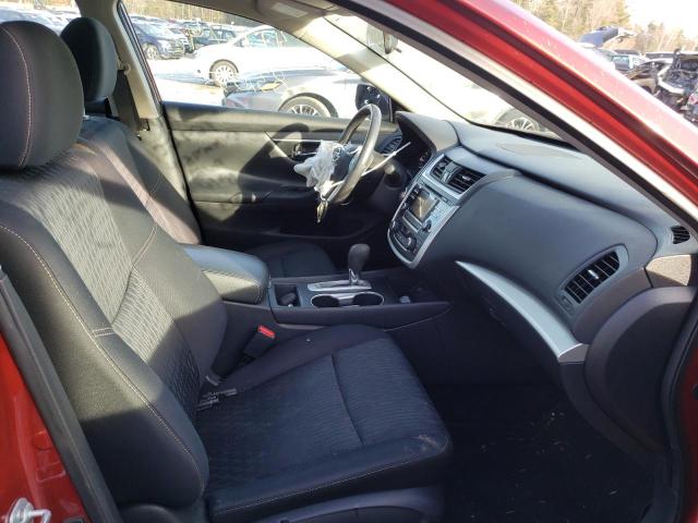 Photo 5 from auction – 2017 NISSAN ALTIMA 2.5 with VIN 1N4AL3AP6HC201300