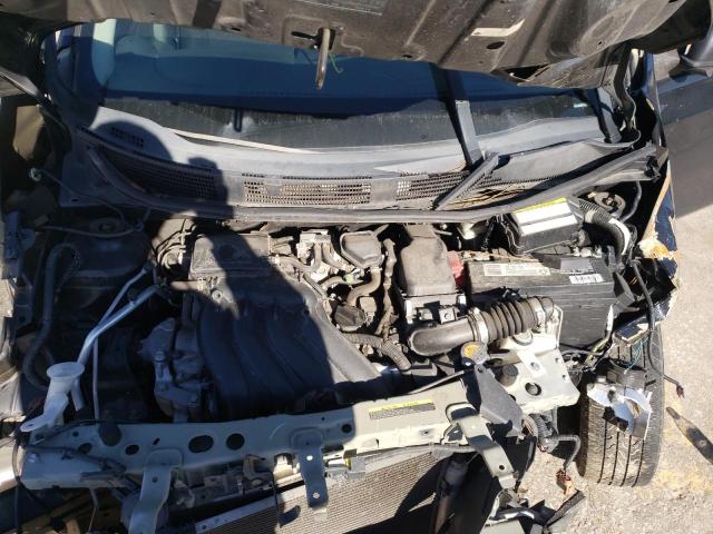 Фото 7 с аукциона – 2015 NISSAN VERSA S с VIN 3N1CN7AP1FL822386