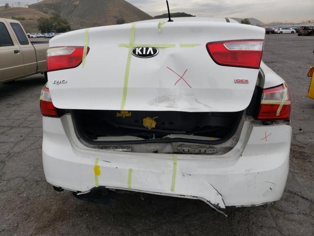 Zdjęcie 9 z aukcji – 2014 KIA RIO LX z VIN KNADM4A39E6364165