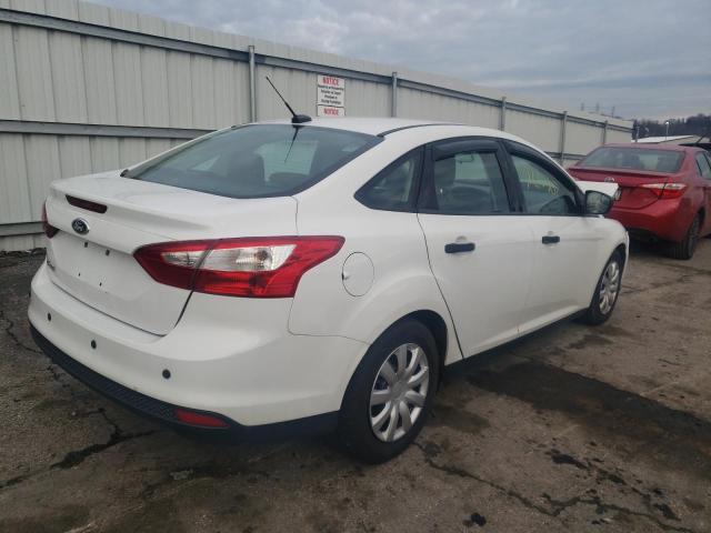 Photo 4 from auction – 2013 FORD FOCUS S with VIN 1FADP3E29DL141815