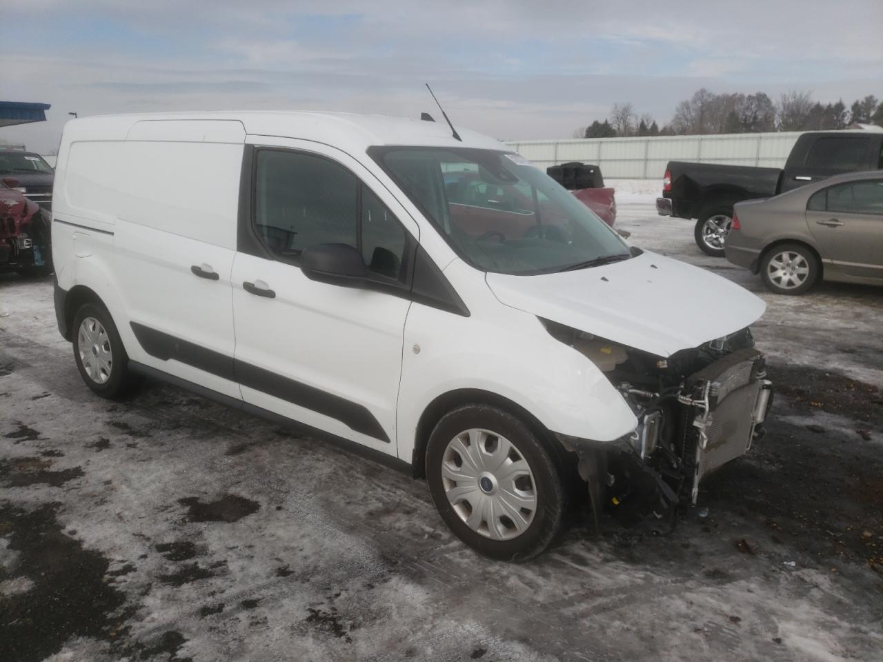 FORD TRANSIT CO 2019 with VIN NM0LS7E28K1427821 - Photo from auction