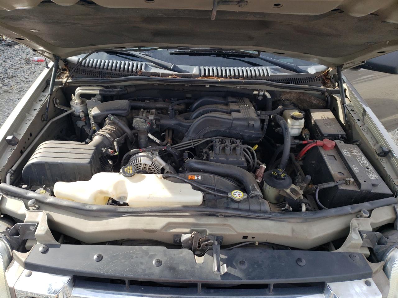 Photo 7 from auction – 2007 FORD EXPLORER S with VIN 1FMEU31K27UA29266