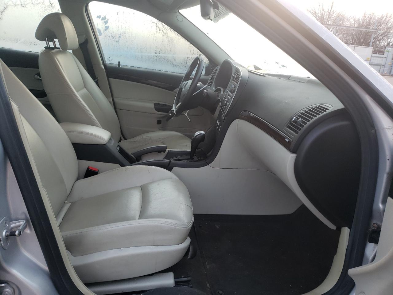Photo 5 from auction – 2007 SAAB 9-3 2.0T with VIN YS3FD49Y371126106