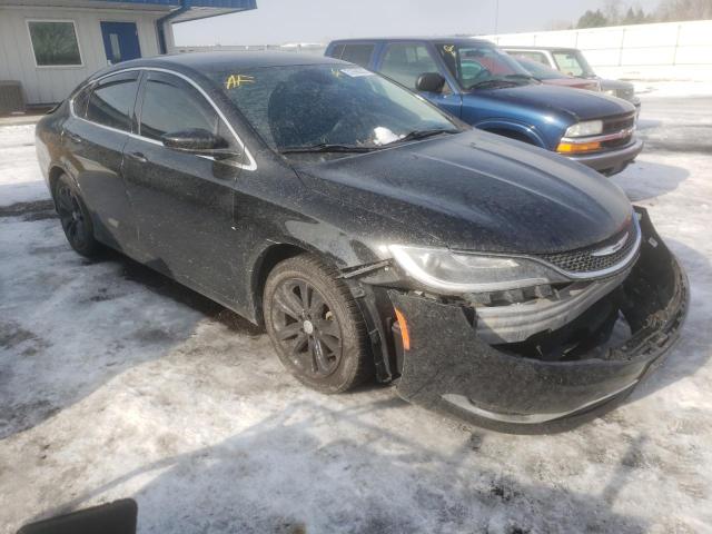 CHRYSLER 200 LIMITE 2016 with VIN 1C3CCCAB9GN171305 - Photo from auction