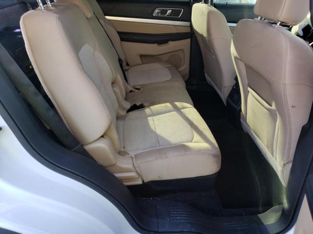 Photo 6 from auction – 2016 FORD EXPLORER X with VIN 1FM5K7D82GGC20309
