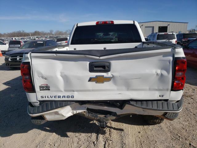 Photo 9 from auction – 2018 CHEVROLET SILVERADO with VIN 3GCUKRECXJG323942