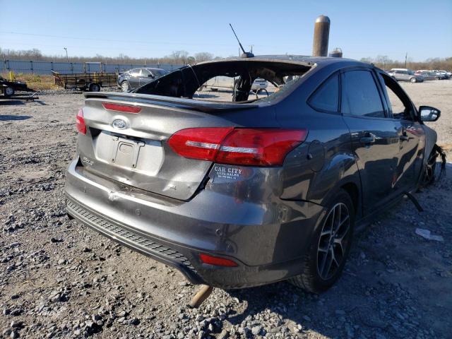 Photo 4 from auction – 2015 FORD FOCUS SE with VIN 1FADP3F26FL371751