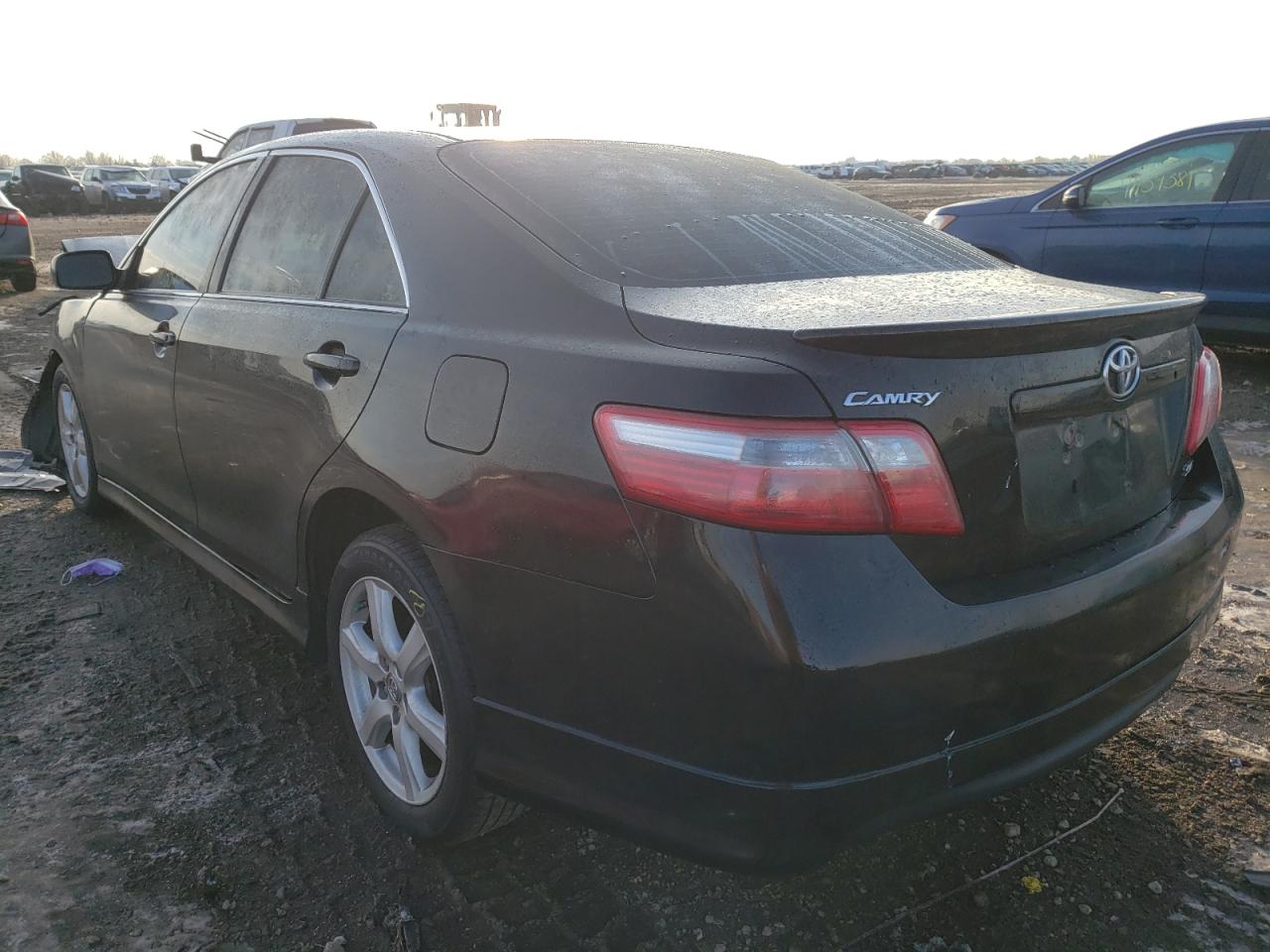 Photo 3 from auction – 2009 TOYOTA CAMRY BASE with VIN 4T1BE46K29U369423