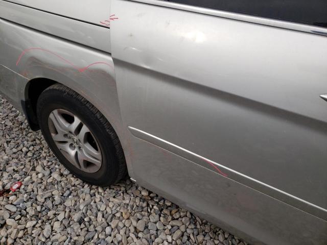 Photo 9 from auction – 2005 HONDA ODYSSEY with VIN 5FNRL38705B043876