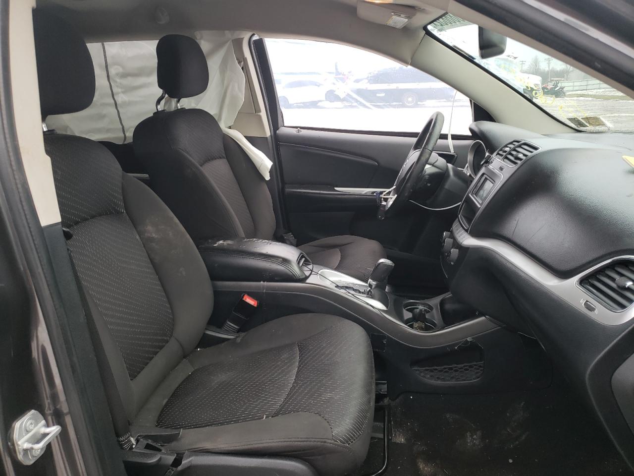 Photo 5 from auction – 2017 DODGE JOURNEY SX with VIN 3C4PDCBB2HT582720