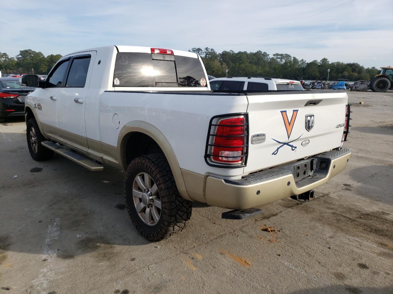 Photo 3 from auction – 2014 RAM 2500 LONGH with VIN 3C6UR5PL6EG199490