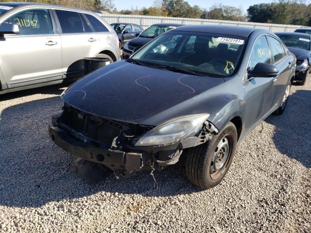 Photo 10 from auction – 2012 MAZDA 6 I with VIN 1YVHZ8BH0C5M30395