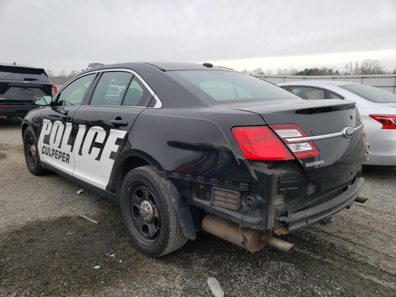 Photo 3 from auction – 2015 FORD TAURUS POL with VIN 1FAHP2MK4FG159793