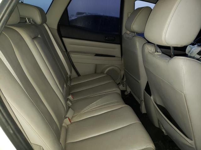 Photo 6 from auction – 2011 MAZDA CX-7 with VIN JM3ER2CM7B0356221