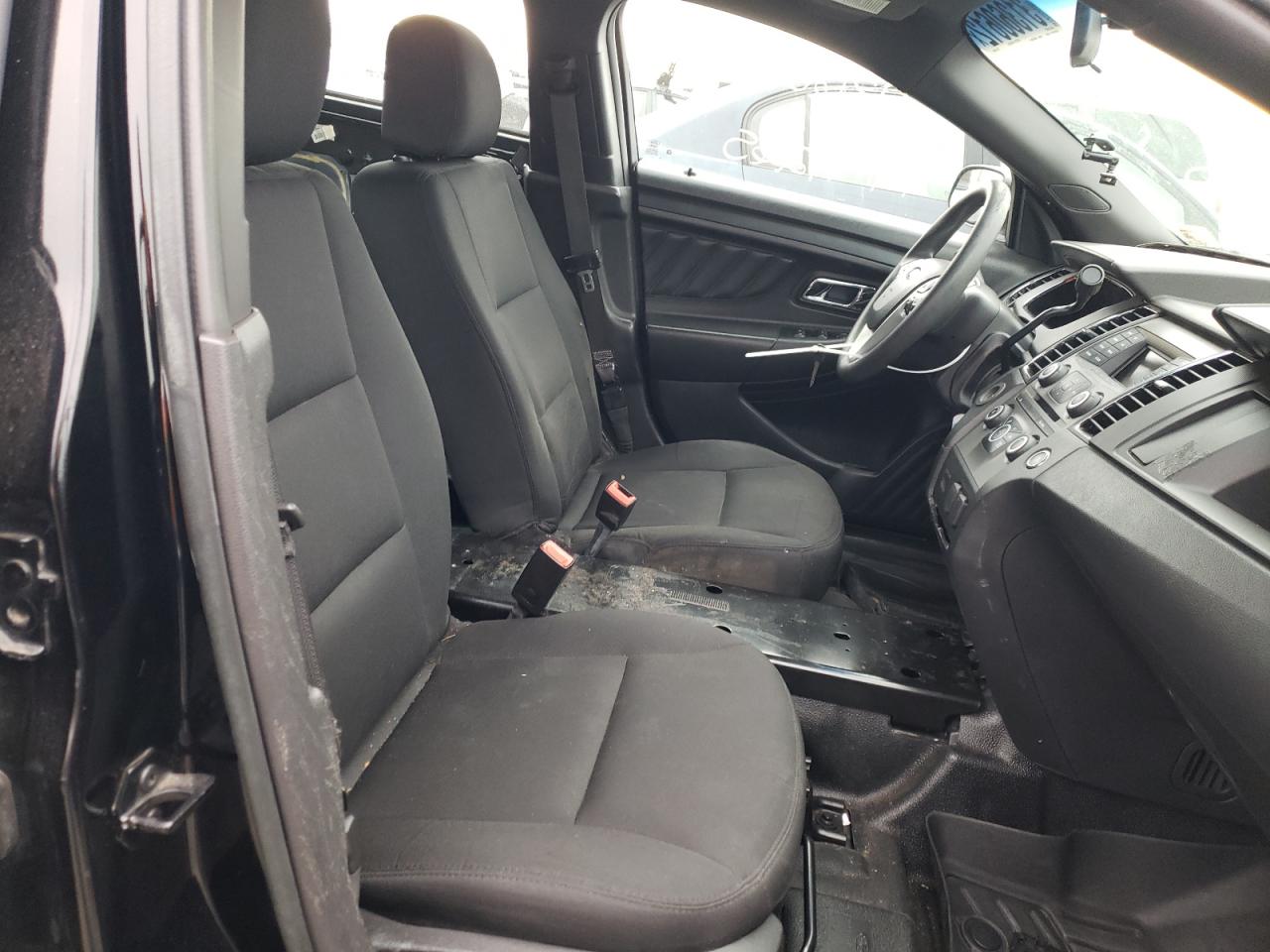 Photo 5 from auction – 2015 FORD TAURUS POL with VIN 1FAHP2MK4FG159793
