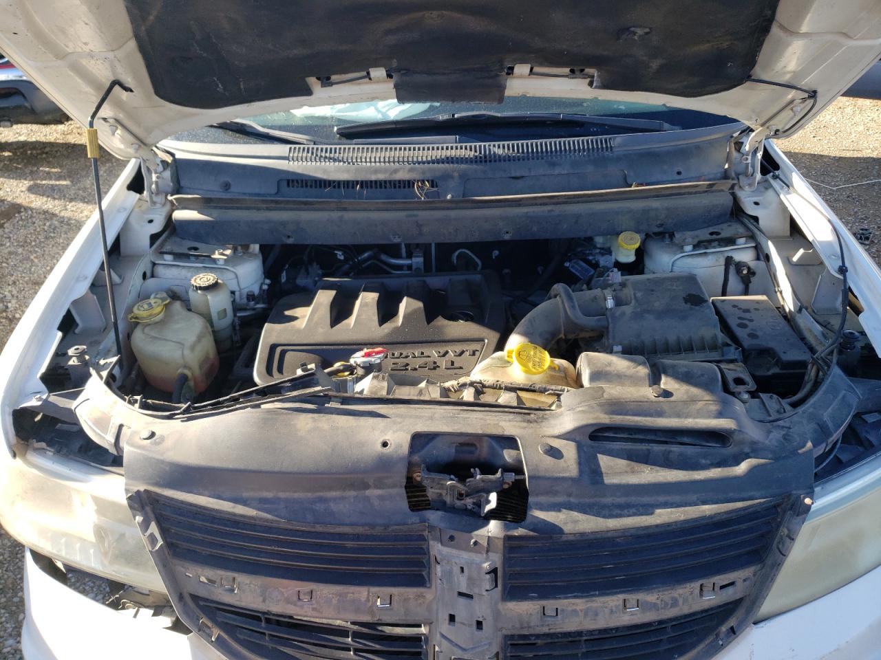 Photo 7 from auction – 2010 DODGE JOURNEY SE with VIN 3D4PG4FBXAT212292