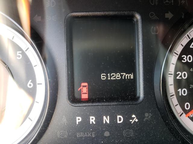 Photo 8 from auction – 2019 RAM 1500 CLASS with VIN 1C6RR6TT1KS661265