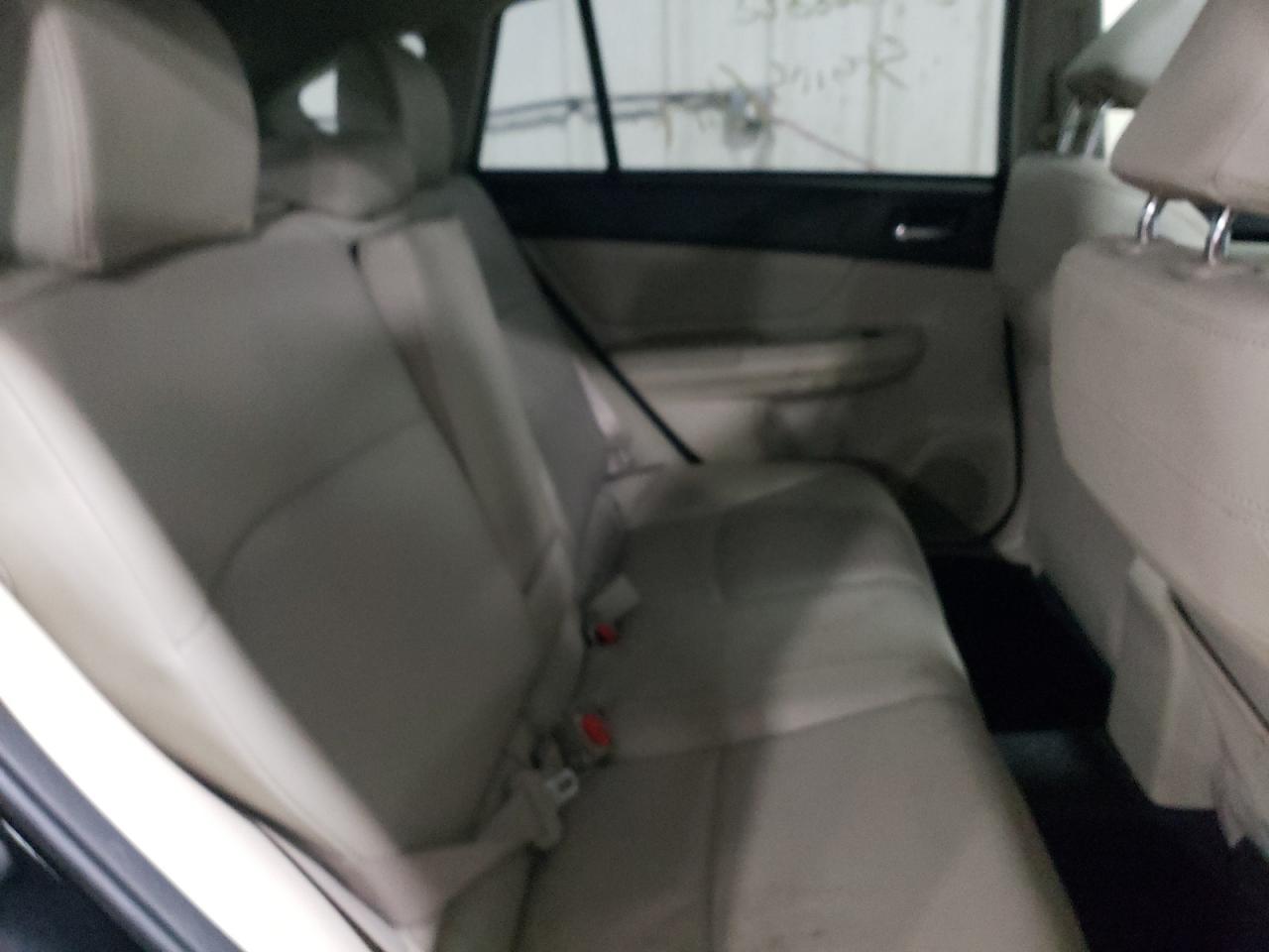 Photo 6 from auction – 2013 SUBARU XV CROSSTR with VIN JF2GPAKC6D2895108