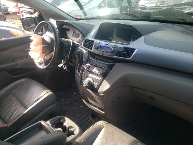 Photo 9 from auction – 2012 HONDA ODYSSEY TO with VIN 5FNRL5H92CB048488