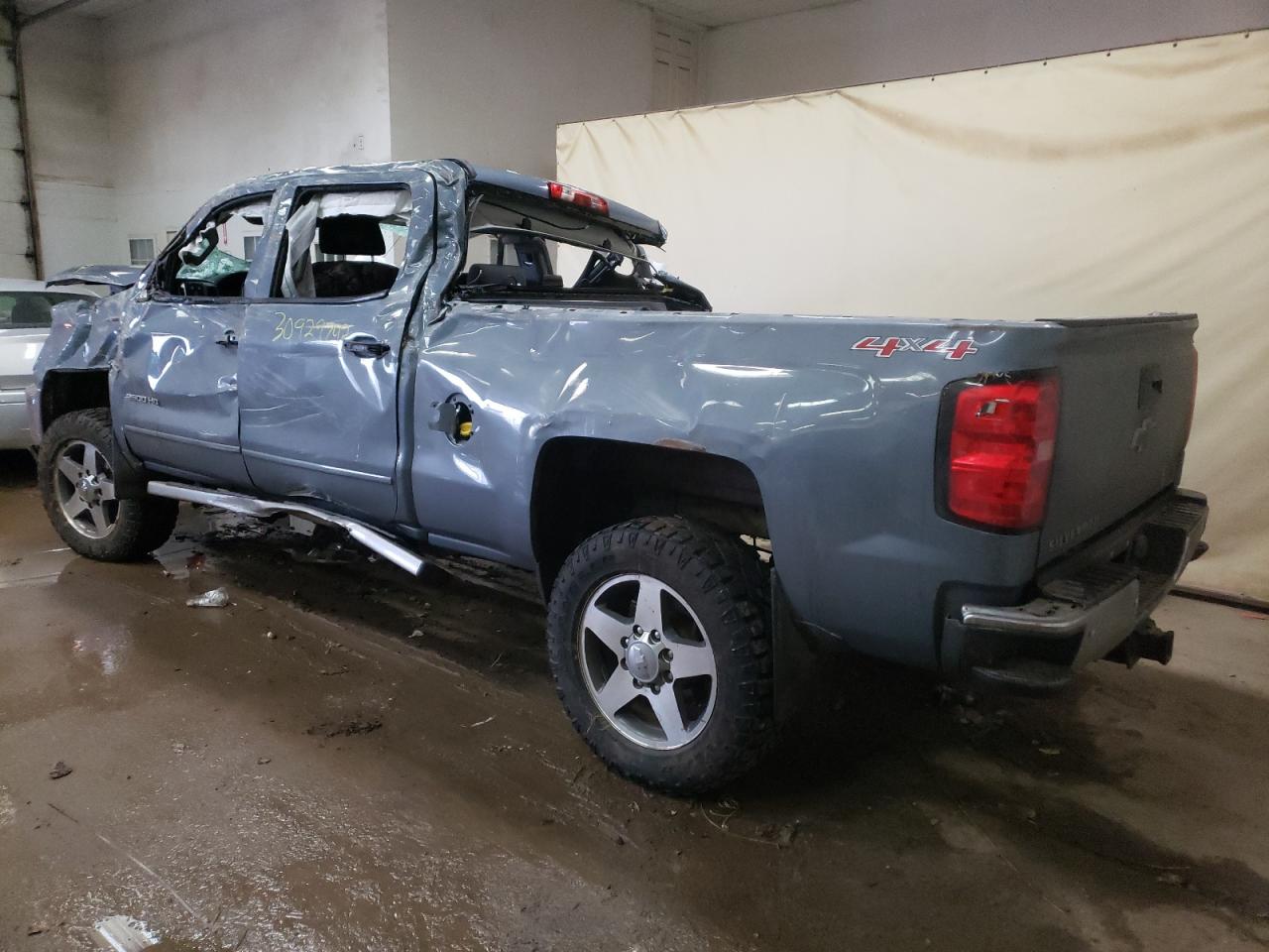 Photo 3 from auction – 2015 CHEVROLET SILVERADO with VIN 1GC1KVEG3FF613124