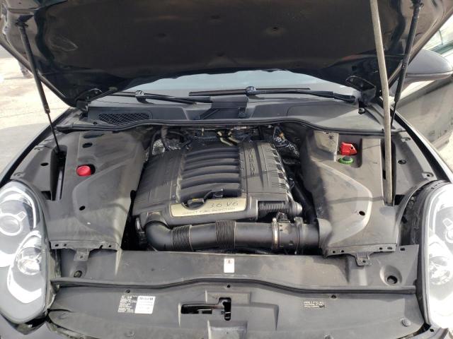 Photo 7 from auction – 2016 PORSCHE CAYENNE with VIN WP1AA2A20GKA10165