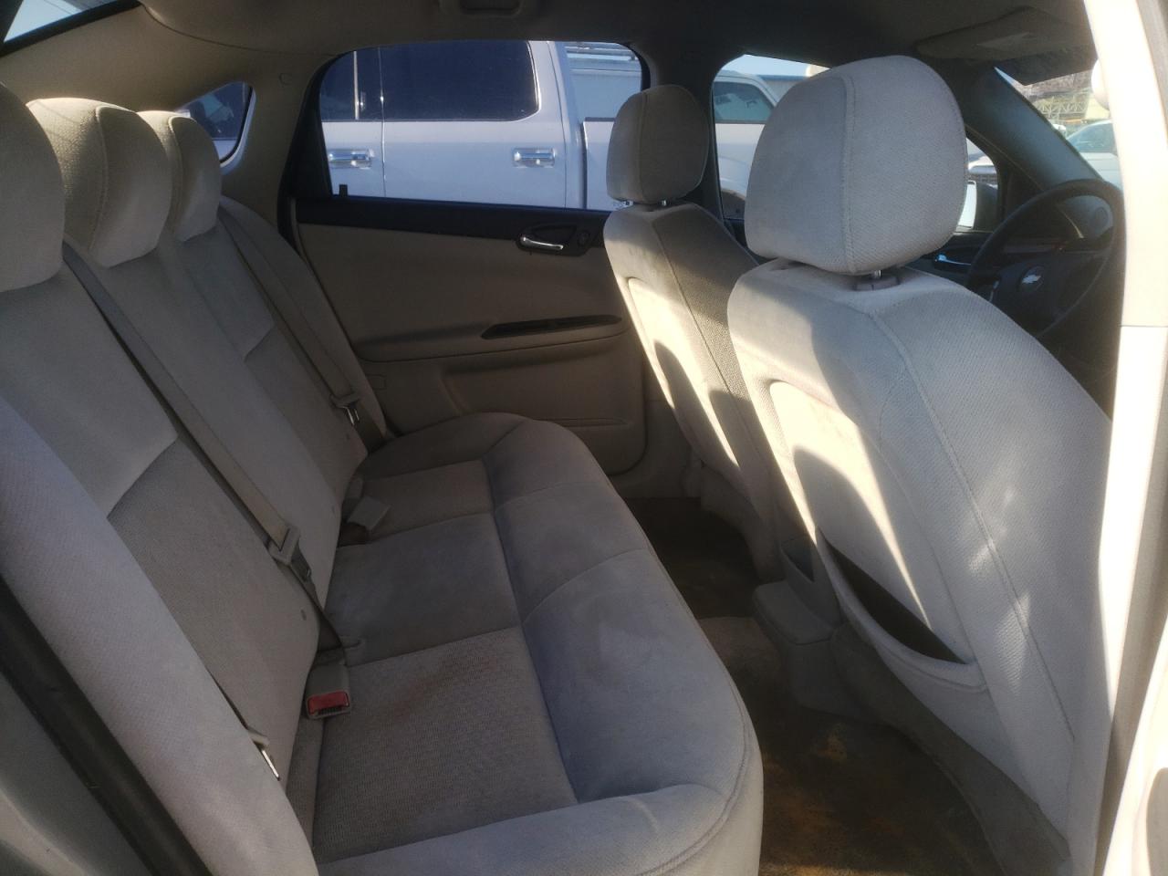 Photo 6 from auction – 2007 CHEVROLET IMPALA LS with VIN 2G1WB58K879212984