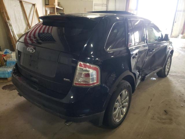 Photo 4 from auction – 2010 FORD EDGE SEL with VIN 2FMDK3JC7ABA27200