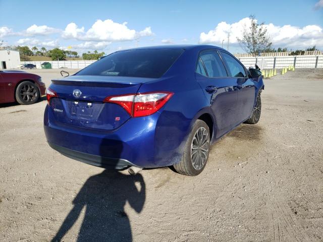 Photo 4 from auction – 2015 TOYOTA COROLLA L with VIN 5YFBURHEXFP276900