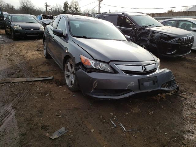 ACURA ILX 20 2014 with VIN 19VDE1F36EE013224 - Photo from auction