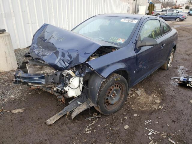 Photo 2 from auction – 2008 CHEVROLET COBALT LS with VIN 1G1AK18F987184136