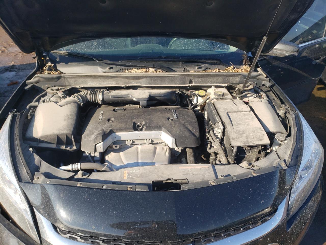 Photo 7 from auction – 2016 CHEVROLET MALIBU LIM with VIN 1G11C5SA7GU112563