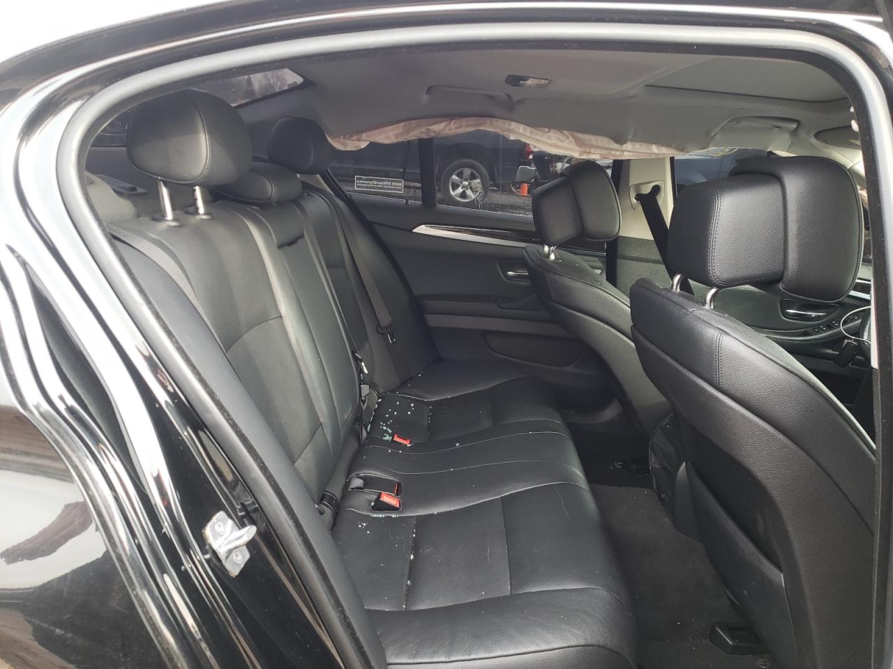 Photo 6 from auction – 2013 BMW 535 XI with VIN WBAFU7C5XDDU77688