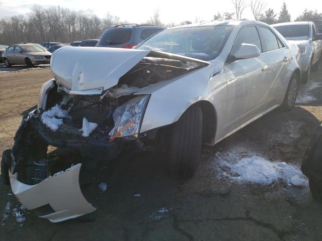 Photo 2 from auction – 2011 CADILLAC CTS with VIN 1G6DC5EYXB0142317