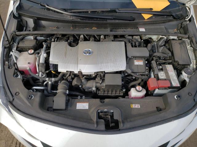 Photo 7 from auction – 2020 TOYOTA PRIUS with VIN JTDKARFP8L3160063