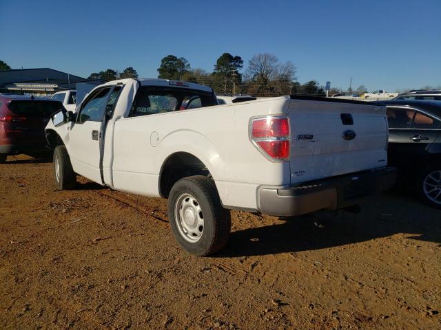Photo 3 from auction – 2012 FORD F150 with VIN 1FTNF1CF1CKE10194