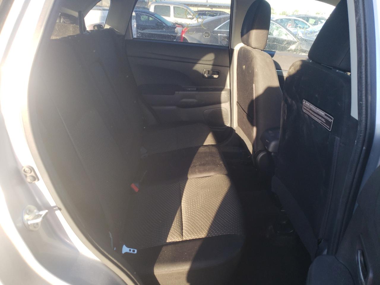 Photo 6 from auction – 2016 MITSUBISHI OUTLANDER with VIN JA4AP3AUXGZ049256