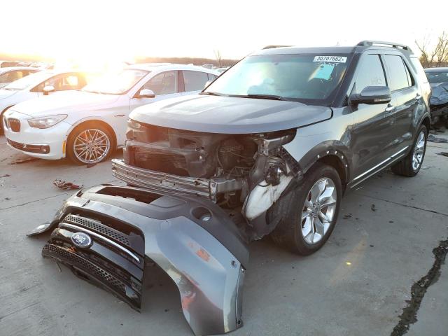 Photo 2 from auction – 2011 FORD EXPLORER L with VIN 1FMHK7F89BGA46418