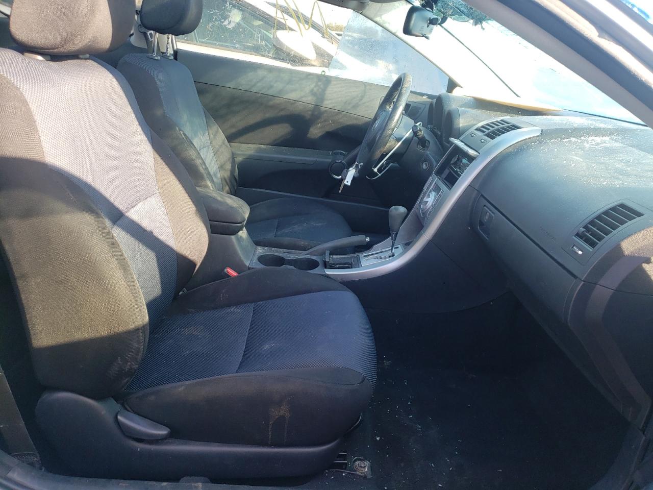 Photo 5 from auction – 2007 TOYOTA TC with VIN JTKDE177270170181