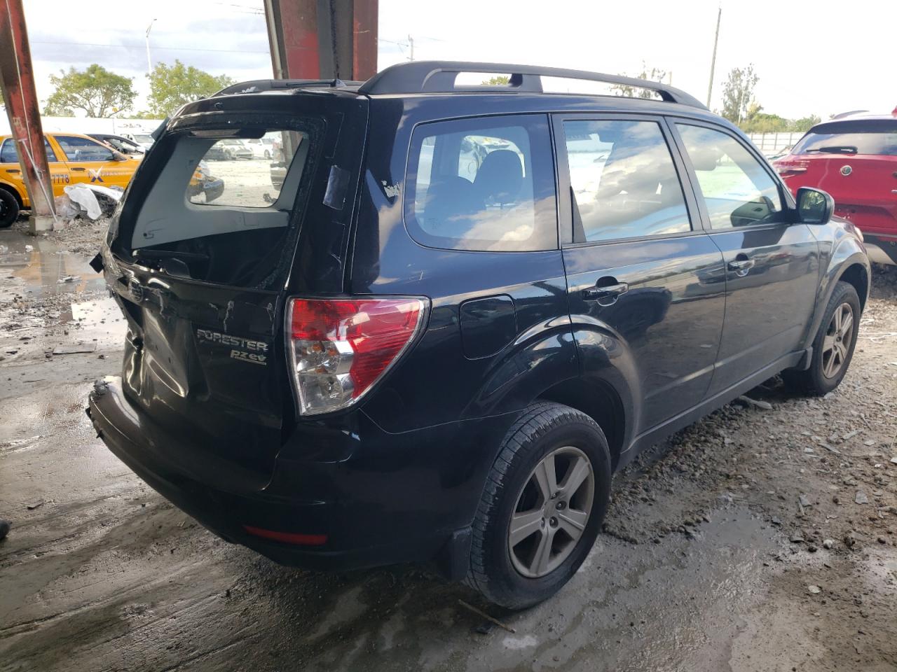 Photo 4 from auction – 2012 SUBARU FORESTER 2 with VIN JF2SHABC4CH402058