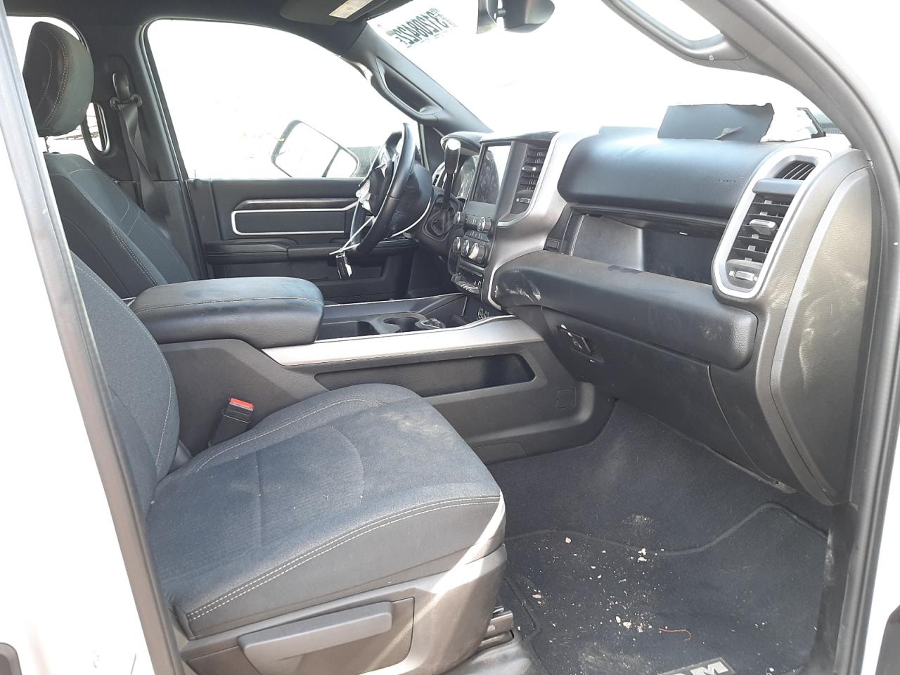 Photo 5 from auction – 2020 RAM 3500 BIG H with VIN 3C63RRHL8LG255010