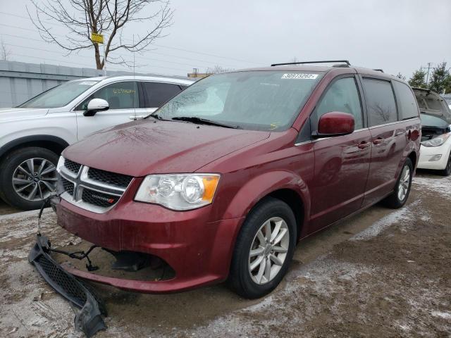 Photo 2 from auction – 2019 DODGE GRAND CARA with VIN 2C4RDGBGXKR778751